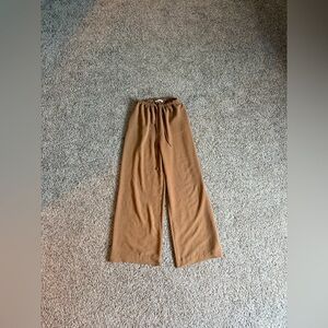 Solai the Lable Slow Tide Pants Size Small